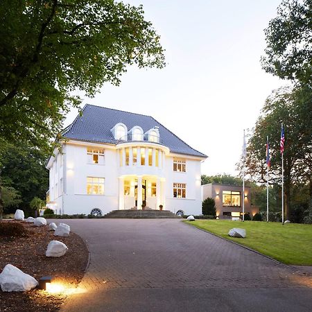 Haus Rissen Gaestehaus 함브루크 외부 사진