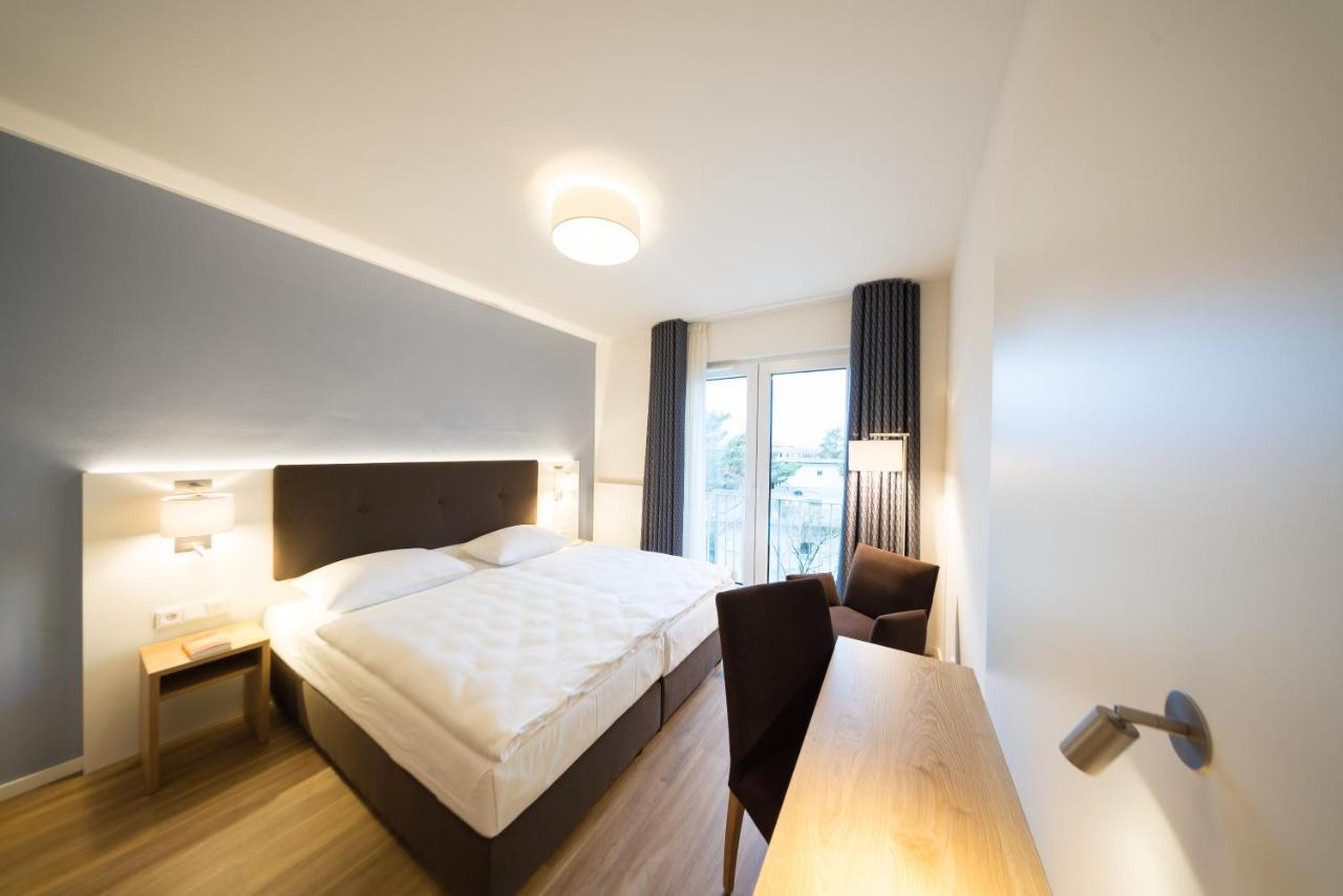 Haus Rissen Gaestehaus 함브루크 외부 사진